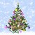 Merry Christmas Animated