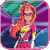 Barbie Starlight Adventure Fashion Dress Up