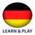 Learn and play German 1000 words