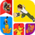 Cartoons Quiz free