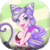 Dress up Kitty Cheshire