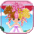 LalaLoopsy Scoops Waffle Cone Dress Up