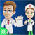 Nurse VS Doctor Kids Game 2017