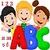 abcd for kids learning app
