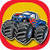 Monster Truck Drag Race - Free