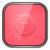 Pink Clock Skin
