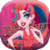 Dress up Dracubecca monster