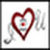 I loveu wallpaper images