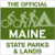 Maine State Parks and Land Guide