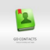 GO Contacts Christmas theme