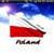 Poland Flag Animated Wallpaper