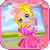 Locksies Girls Rikki Dress Up Game