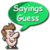 English Sayings Trivia