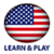 Learn and play US American English 1000 words