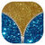 Glitter Zipper Lock Screen