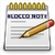 Blocco Note plus