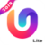 U Launcher lite app