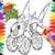 blaze coloring pages بليز