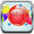 Bubble Clock Live Wallpaper