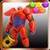 Baymax Bubble Freeze