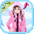 Winter Skiing Fashion Dress Up