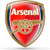 Arsenal Logo Wallpaper HD