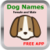 Female and Male Dog Names