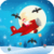Flappy Tappy Santa Plane
