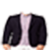 Man jacket photo suit app-1