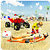 Beach Life ATV Rescue Bike