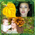 Popular Leaves Photo Collage