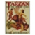 Tarzan and the City of Gold book