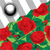 Clock Weather Widget Roses