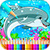 Best Sea Creatures Coloring Book