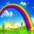 Cartoon Rainbow Live Wallpaper Best
