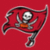 Tampa Bay Buccaneers Smoke Effect Wallpaper
