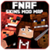 Skins maps fnaf and mod for MCPE