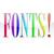 Fonts