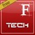 Tech Font - Rooted