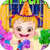 Baby Hazel New Year Party