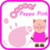 Pepa Pink Puzzle games