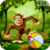 MONKEY AND BALL