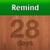 Reminder App