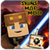 Star wars mod for minecraft pe