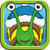 Coloring Book: Uly  winter adventure