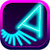 Glow Asteroids