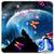 3D Mystic Night Wallpaper