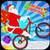 Santa Bicycle Rider:Xmas Special