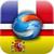 French-Spanish Translation Dictionary by Ultralingua