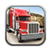 Truck drag racer